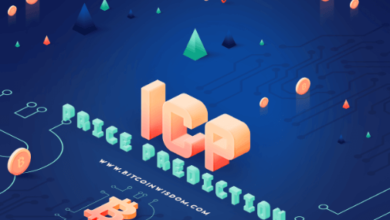 icp price prediction