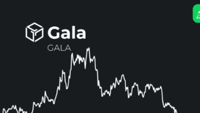 gala coin price prediction