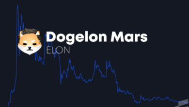 dogelon mars price prediction 2030