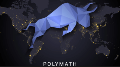 polymath price prediction