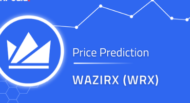 wrx coin price prediction