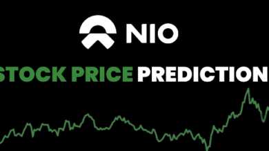 nio stock price prediction 2030