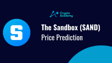 sandbox price prediction 2030