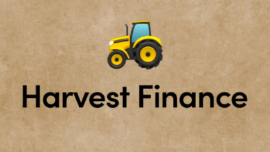 harvest finance price prediction