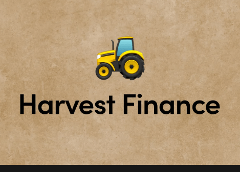 harvest finance price prediction
