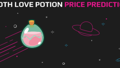 smooth love potion price prediction