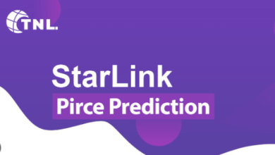 starlink stock price prediction