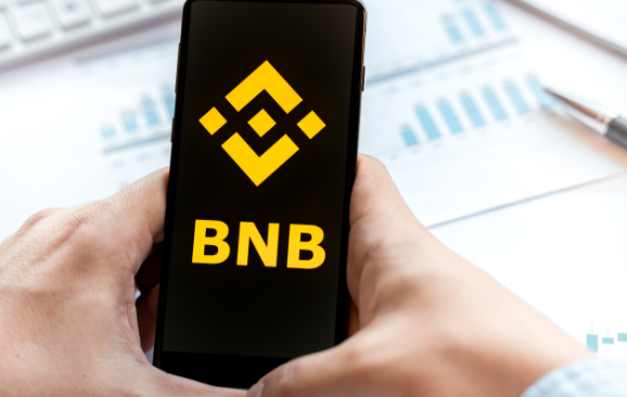 Binance 2m 570m Bnb Chain Bnb