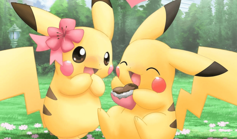 Cute:4l1z8elnqdw= Pikachu Wallpaper