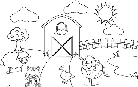 Animal:Hjsq7dzelzw= Cute:9gy6neo-Aoq= Coloring Pages Printable