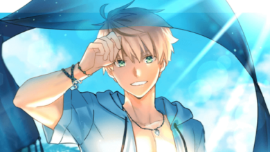 Cute:7m2mbhwusee= Anime Boy