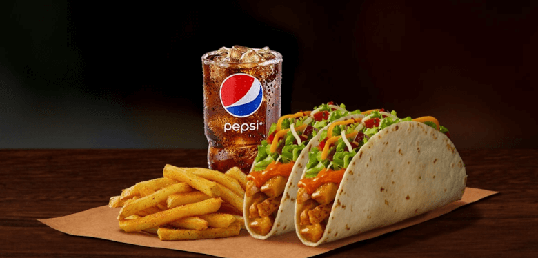 Food:6st5ugajt8a= Taco Bell