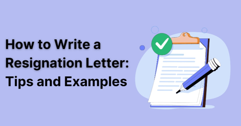 Simple:4qrrzquz2uy= Letter of Resignation