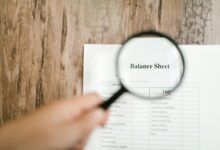 balance sheet analysis tool