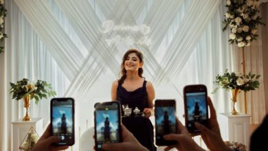 capture engagement beacon lens