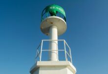 pioneer engagement beacon lens