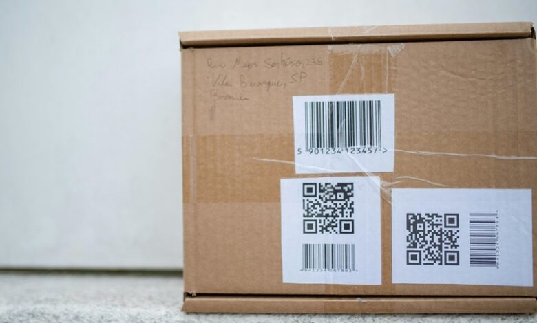 advanced product code and location identifiers