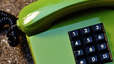incoming call log with numbers and name