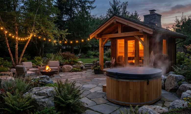 What the Research Actually Says About 4 Person Sauna Benefits