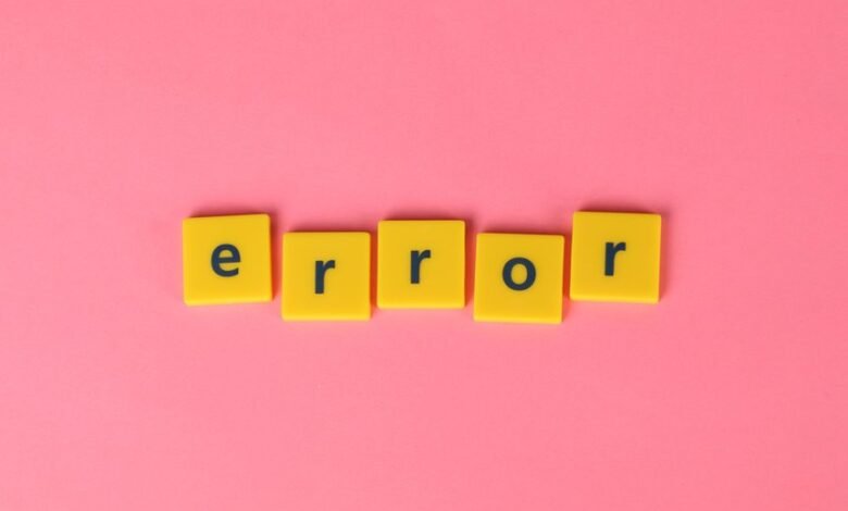 common mistakes with 3497567271